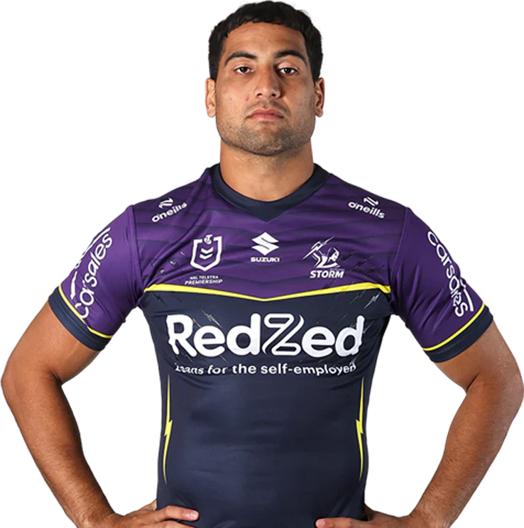 Worn by NRL champion Reimis Smith