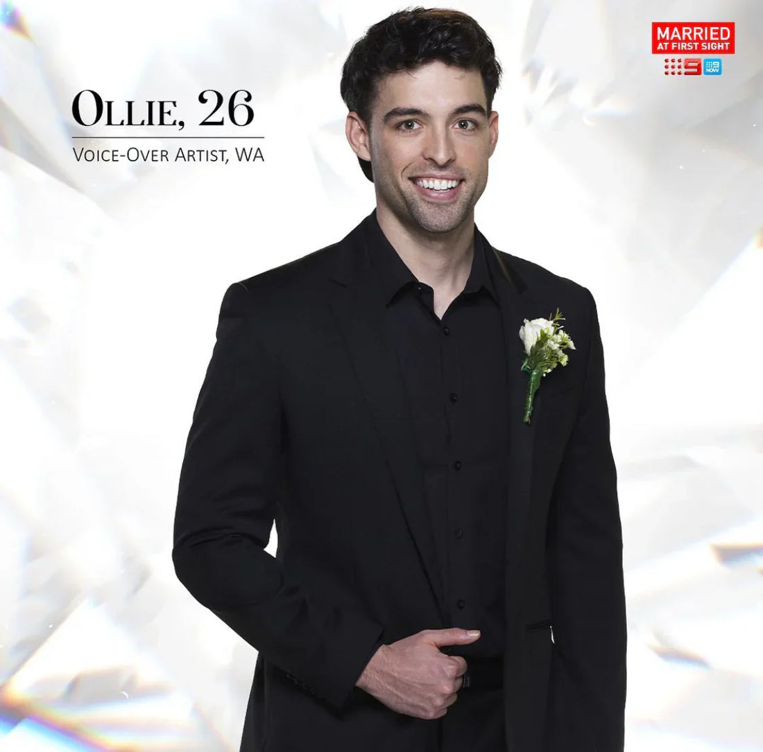 Loved by MAFS star Ollie