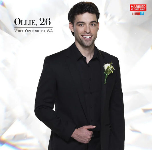 Loved by MAFS star Ollie