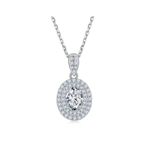 Round Chain Pendent