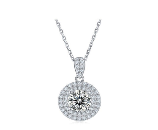 Round Pendent Chain
