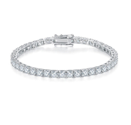 Silver Bracelet