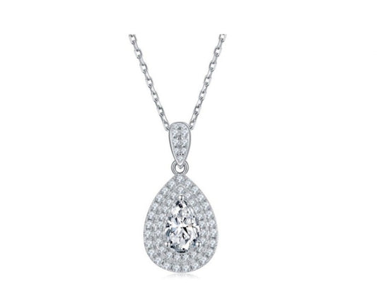 Silver Necklace